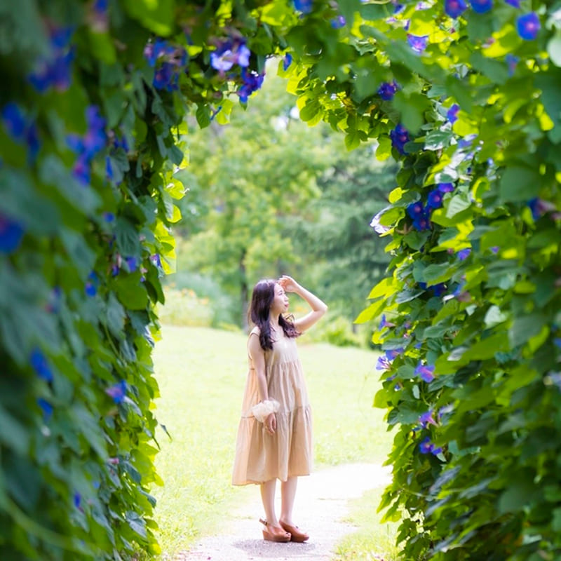 プロフィール写真